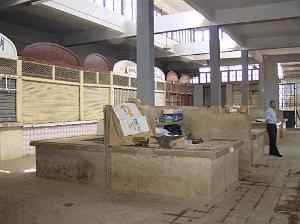 LE MARCHE DE BOULANGER LES ETALES